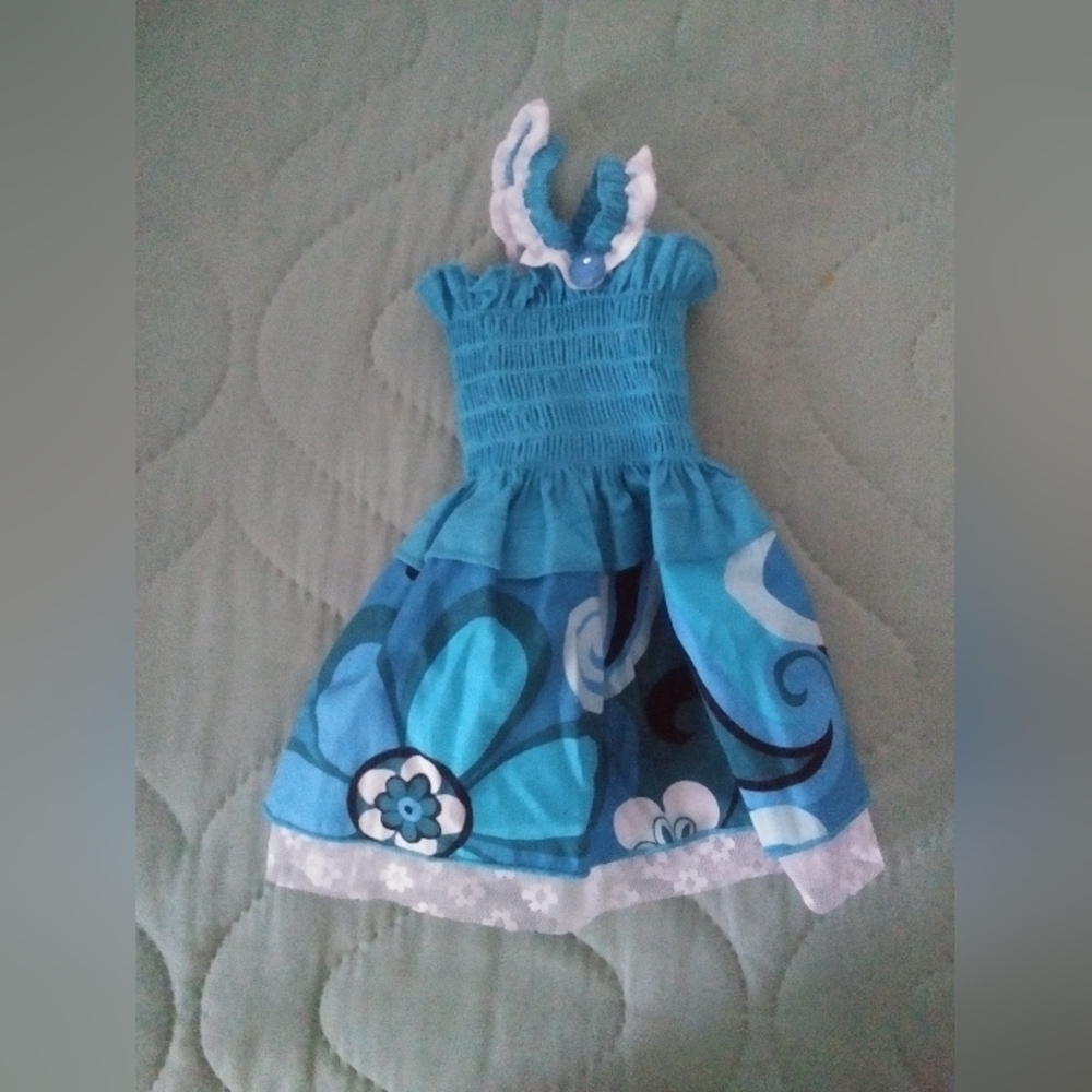 Dog dress